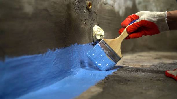 Professional waterproofing crew in Harveysburg, Harveysburg, OH